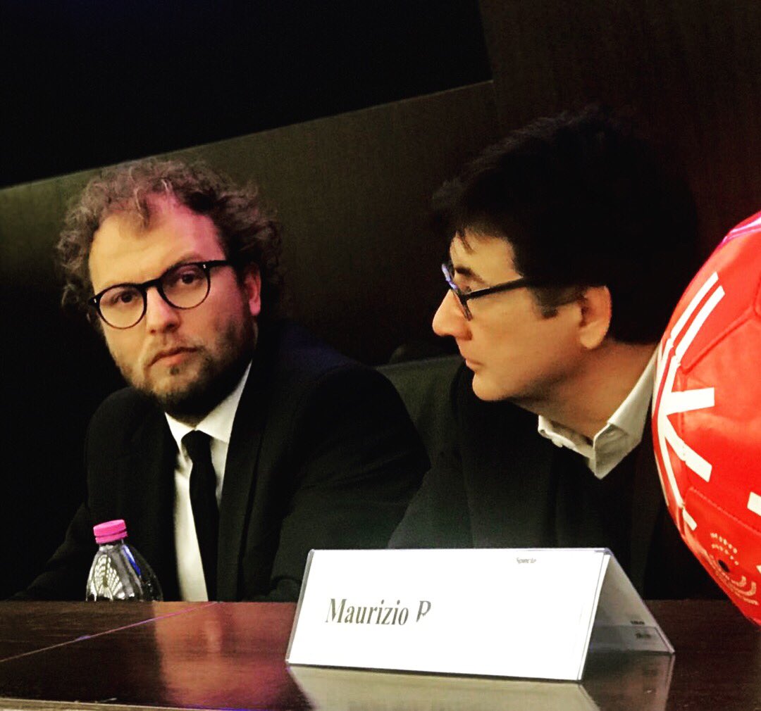 Presentato oggi un altro grande evento sportivo che si svolgerà nel nostro Paese: l'edizione 2018 dei Giochi Nazionali Estivi Special Olympics, in programma dal 4 al 10 giugno tra Montecatini e la Valdinievole. Sempre al fianco di #SpecialOlympics e dello Sport che unisce.