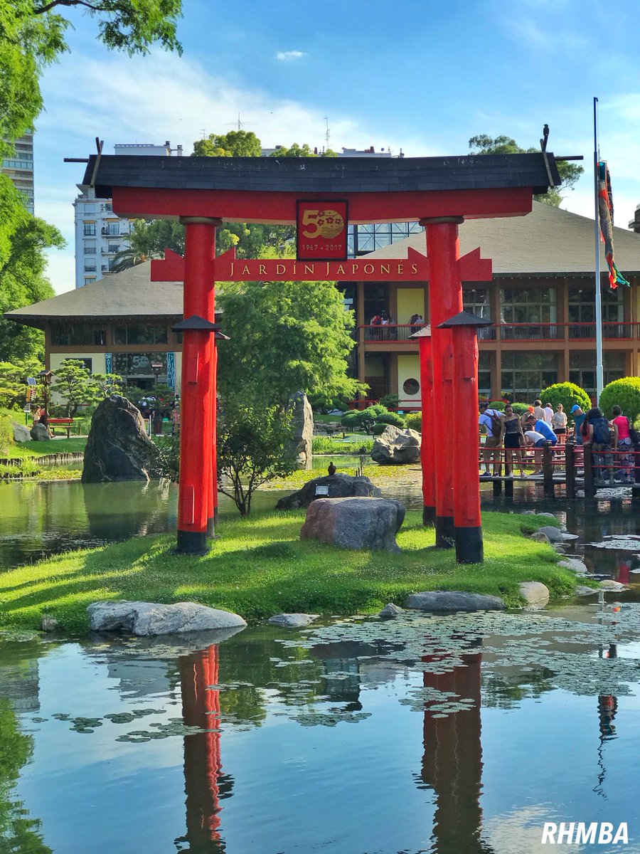 RHMBA's tweet image. El mes de #Febrero2018 se podrá visitar #gratis el @jardinjapones bit.ly/2DVe8mM 🌿 #turismo #buenosaires #caba
