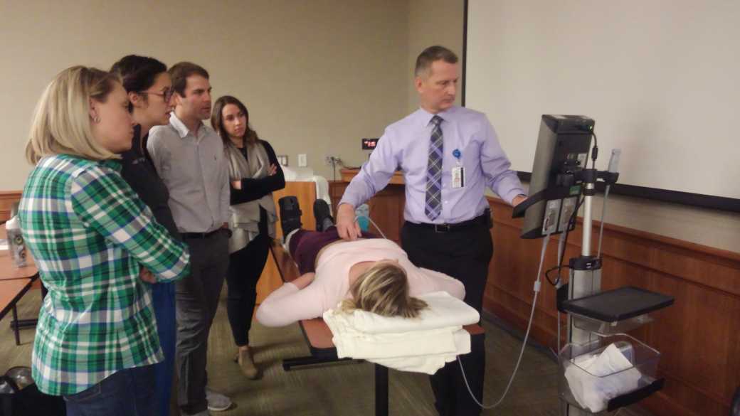 JoinTeamHealth's tweet image. Thanks to all the APCs who attended our APC skills workshops this week in PA and Steve Gianello for leading this important training.