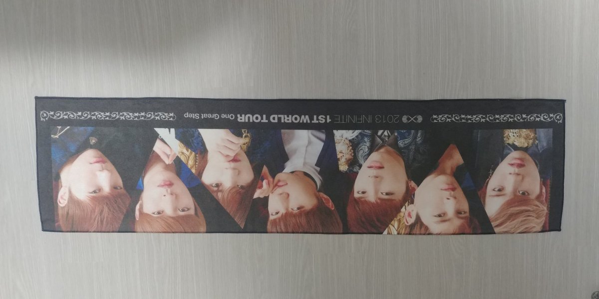 thebigissue2's tweet image. &amp;lt;2013월드투어응원타올&amp;gt;
첫월드투어 공식응원물품 응원타올 판매합니다 운포택포 12000원이구요!  상태확인해주세요~!