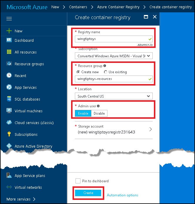TechNetUK's tweet image. Publish your own #webapp in a #LinuxContainer to #Azure 💡 aka.ms/I4b9ya #ITPro