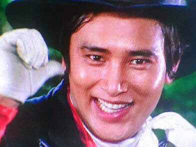 怪傑ズバット Op