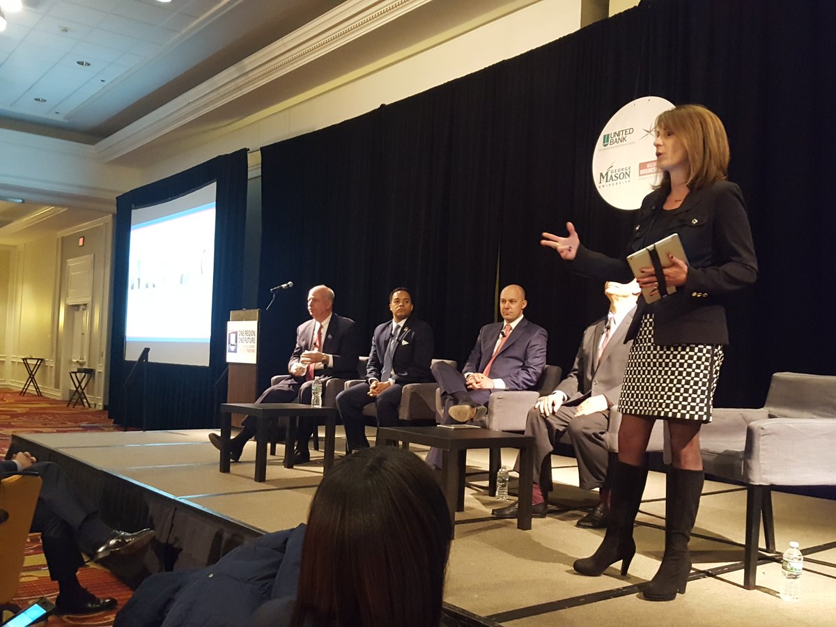 2PercentCEO's tweet photo. Foresight CFO team had a great time at the @NorthernVAChamber event with a panel of government officials. Looking forward to the next event!" #Business #growth #DC #VA #ForesightCFO https://t.co/h9S5FvUImD