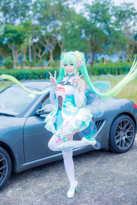 Twitterのコスプレ画像36