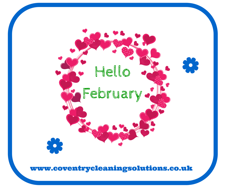 CovCleaningSol's tweet photo. A new month already!
Hello #February https://t.co/t9CmHpUrzF