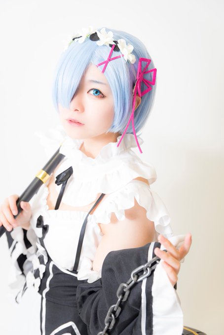 Twitterのコスプレ画像4
