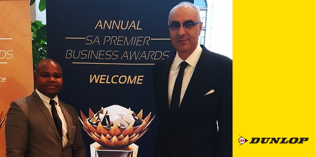 Dunloptyres_SA's tweet photo. Congratulations to our corporate brand, Sumitomo Rubber SA, for winning the Investor and Enterprise Development Awards #SAPBA5 @Riaz500 https://t.co/PWGCWknO9a