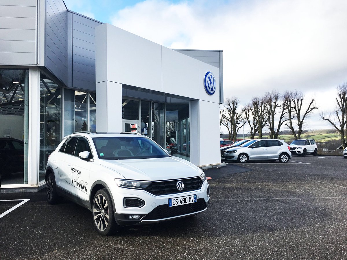 BeillCamille's tweet photo. Journée à Sarrebourg pour prendre des photos récentes des concessions afin d’alimenter Google My Business @BTS_COM_Cassin #stage #btscom #communication #oblinger #volkswagen #seat https://t.co/M4WhfqMeZP