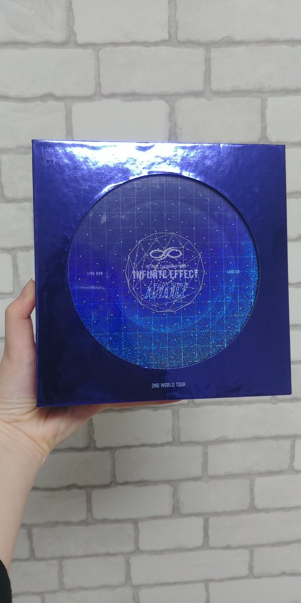 thebigissue2's tweet image. &amp;lt;INFINITEFFECT DVD&amp;gt;
월드투어 인피니트 이펙트 디비디입니다 원가49500원에 품절(신나라기준)/
★판매가 27000원★ 운포택포!!
상태좋아요
#인피니트 #인피니트물품 #인피니트이펙트 #디비디 #품절
#INFINITEEFFECT