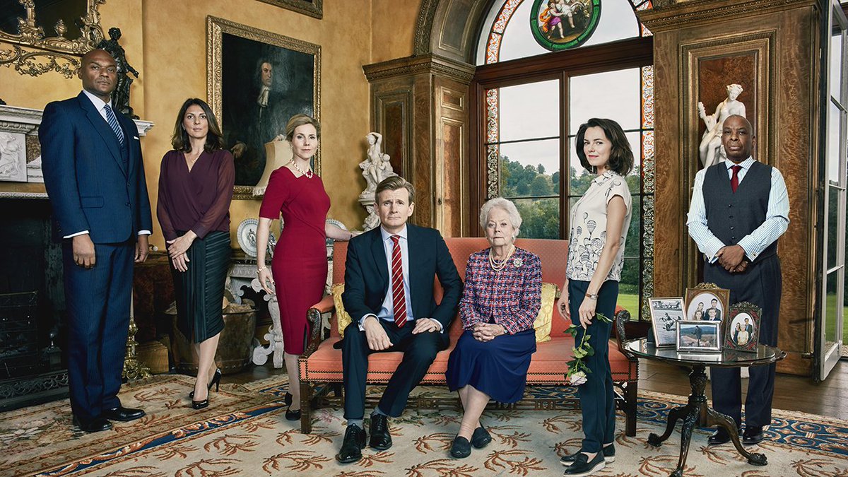 freesat_tv's tweet photo. With all three episodes showing back to back, the new comedy series #HenryIX starring Charles Edwards is the perfect Sunday treat (@YesterdayTweets, 9pm). https://t.co/VG1rwwigJB