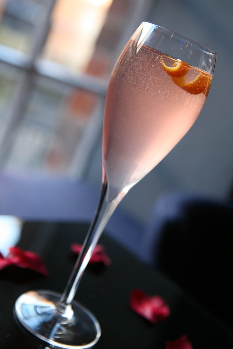 Try our Valentine Special - Bee Mine - which you can purchase in the Mill Bar for the next few weeks. If you'd like to make it at home, you'll find the recipe here: bit.ly/2BIIgjF #bombaydistillery #bombaysapphire #homeofbombay #valentinesday #gincocktail