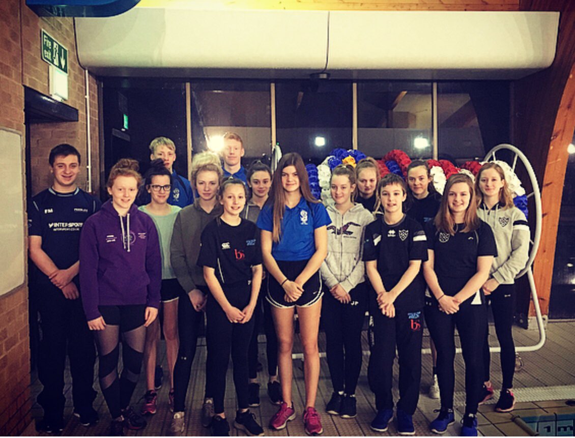 BEST SWIM TEAM tweet media