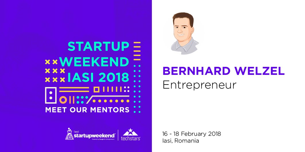 SWIasi's tweet photo. @welzel can answer almost any technical question about software development in Web &amp; App Development and IT-Infrastructure, as well as helping you with questions regarding your business model or building a successful MVP. 
Join him at #SWIași2018: https://t.co/8POfFfopBf https://t.co/vB2Qja4lxv
