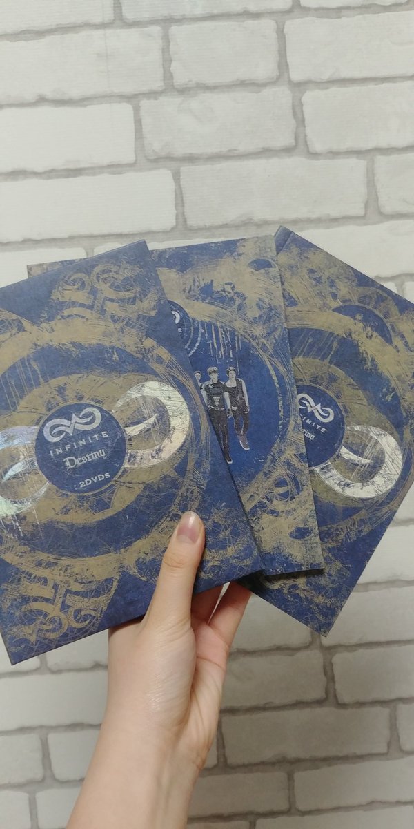 thebigissue2's tweet image. &amp;lt;인피니트 데스티니 DVD&amp;gt;
인피니트 데스티니 디비디입니다 신나라기준 &apos;품절&apos; 원가4.5/
판매가 운포택포 27000원입니다!!
#인피니트 #판매글 #판매 #인피니트물품 #데스티니 #INFINITE_DESTINY