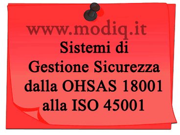 GDPR_UE_679's tweet photo. Per il "passaggio" dall’OHSAS 18001:2007 alla ISO 45001, gli anni che le Organizzazioni hanno a disposizione per adeguarsi sono tre. Si parte a "contarli" dalla data di pubblicazione della nuova norma IS0 45001 che è prevista per marzo 2018. #Consulenza #modiq.it 0415412700 https://t.co/mqdzsfio9X