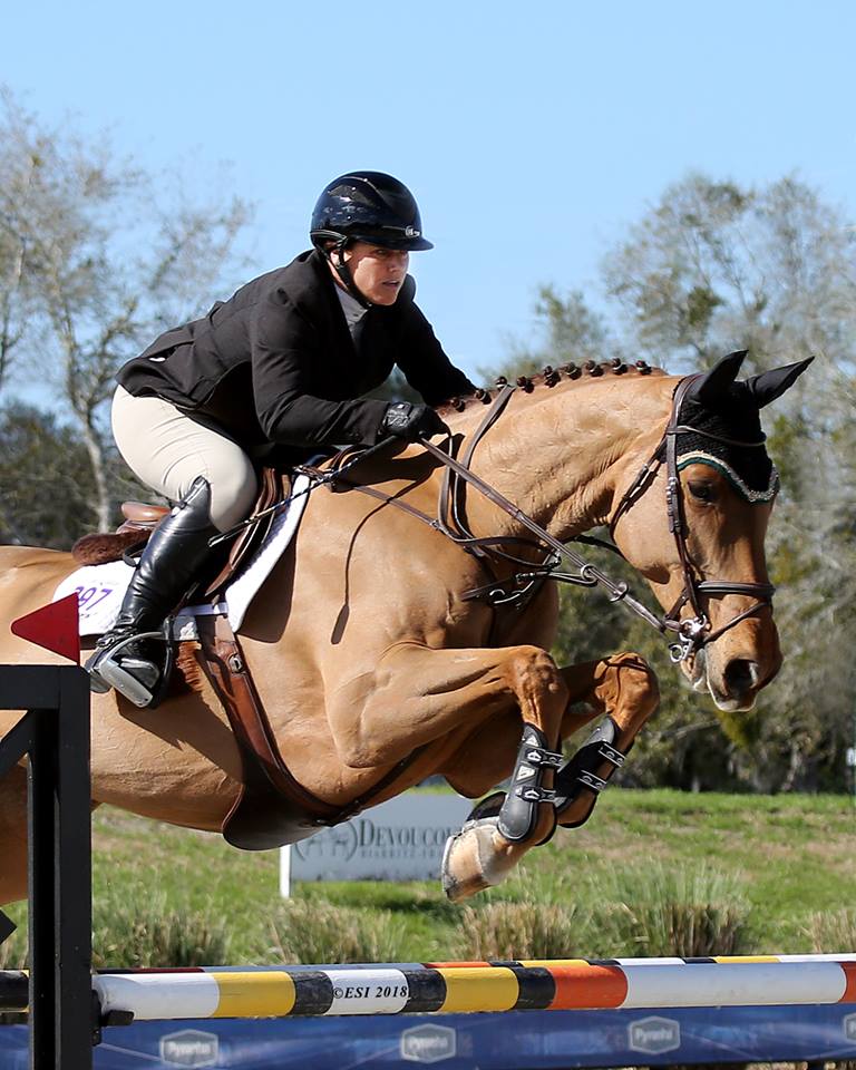 Congratulations to Southern States customer Tracy Magness and her own Intenz Can HD on winning the $5,000 Johnson Horse Transportation Open Welcome at HITS Ocala on Wednesday, for the second week in a row!