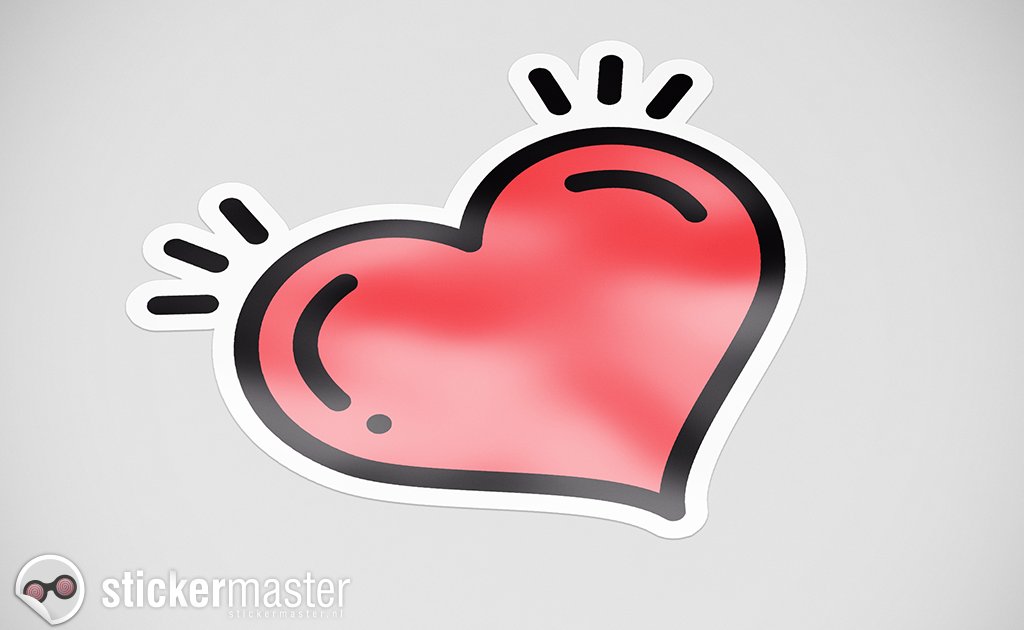Echte liefde blijft altijd plakken!

Verras je valentijn met een liefdevolle sticker speciaal voor hem of haar gemaakt!

stickermaster.nl/stic…/ontwerp-je-eigen-sticker.html