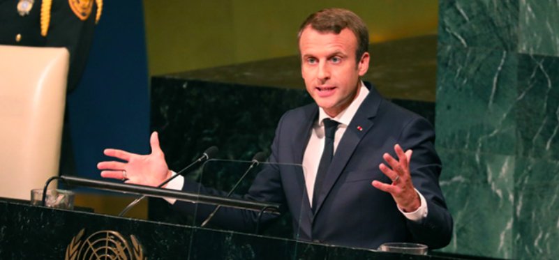 Printemps Solidaire (@printempssolidr) on Twitter photo «L’APD à 0,55% d’ici 2022» remplacé par «Augmenter progressivement l'aide au développement entre 2017 et 2030»: transformer.en-marche.fr/fr #onladitonlefaitpas #QUIdécide @enmarchefr
<a href="/EmmanuelMacron/">Emmanuel Macron</a> - 19/09/17: «J’ai réaffirmé la volonté que la France porte son APD à 0,55% en 2022» «L’APD à 0,55% d’ici 2022» remplacé par «Augmenter progressivement l'aide au développement entre 2017 et 2030»: transformer.en-marche.fr/fr #onladitonlefaitpas #QUIdécide @enmarchefr
<a href="/EmmanuelMacron/">Emmanuel Macron</a> - 19/09/17: «J’ai réaffirmé la volonté que la France porte son APD à 0,55% en 2022»