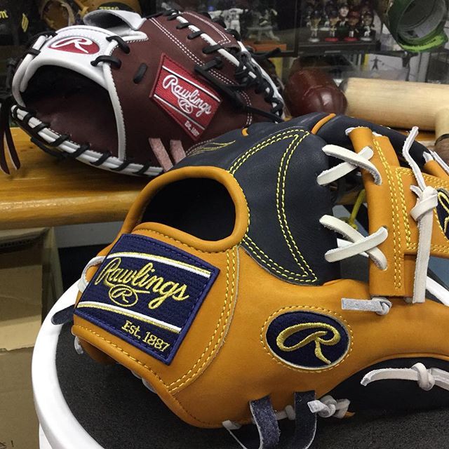 TKishihara's tweet photo. #rawlings #hoh #prograde #colorsyncpatchglove #44l #wingtip https://t.co/Ik9ENn7n2l