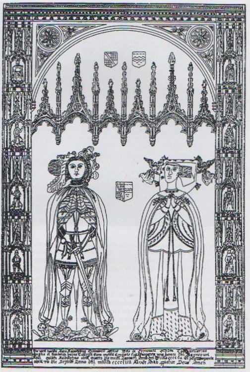 jpwarchaeology's tweet image. There are just 9 tickets left for my talk @ Nottinghamshire Archives tomorrow on Ralph Lord Cromwell, his architecture &amp;amp; links to Notts. There will be an original document handling session after too! Link to grab one of the last tickets here: tinyurl.com/y7ourfks