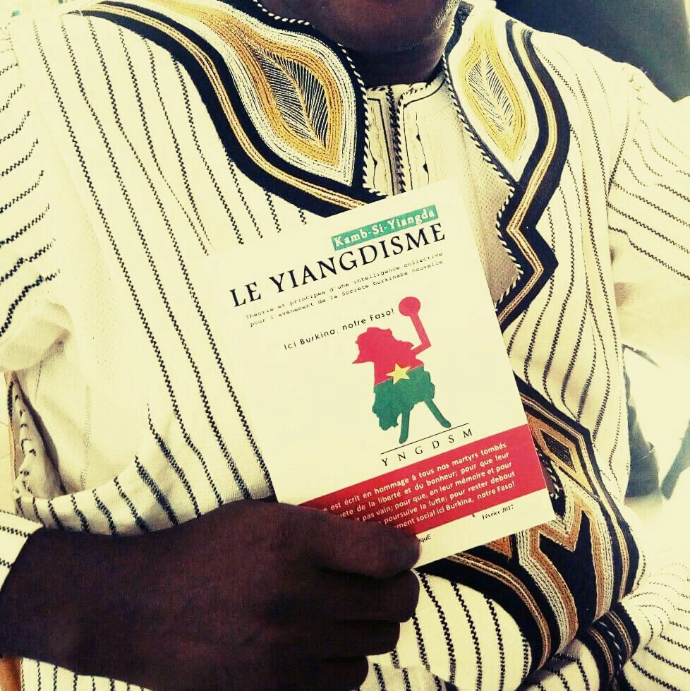 Kamb Si Yiangda Le Yiangdisme : l'intelligence collective générationnelle en marche ici #Burkina, notre Faso! #Lwili