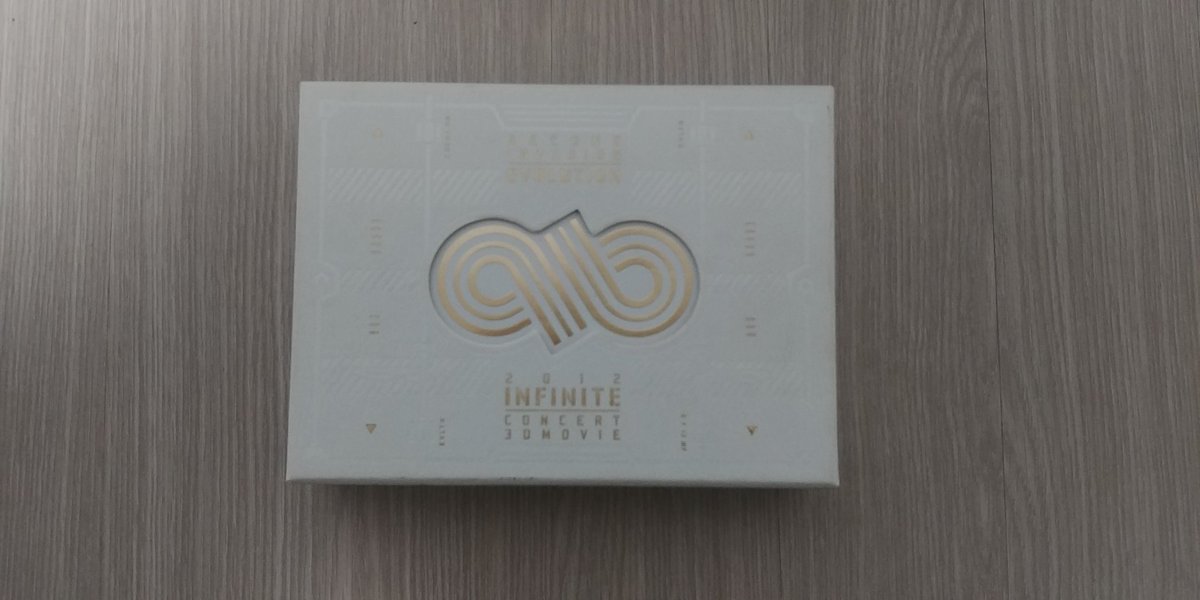 thebigissue2's tweet image. &amp;lt;2012 세인베 에볼루션 DVD&amp;gt;
★블루레이포함★
신나라기준 원가4.5 품절/ 판매가 20000원 운포택포 가격조정가능
#인피니트 #양도 #인피니트물품 #인피니트세인베 #SECOND_INVASION #판매