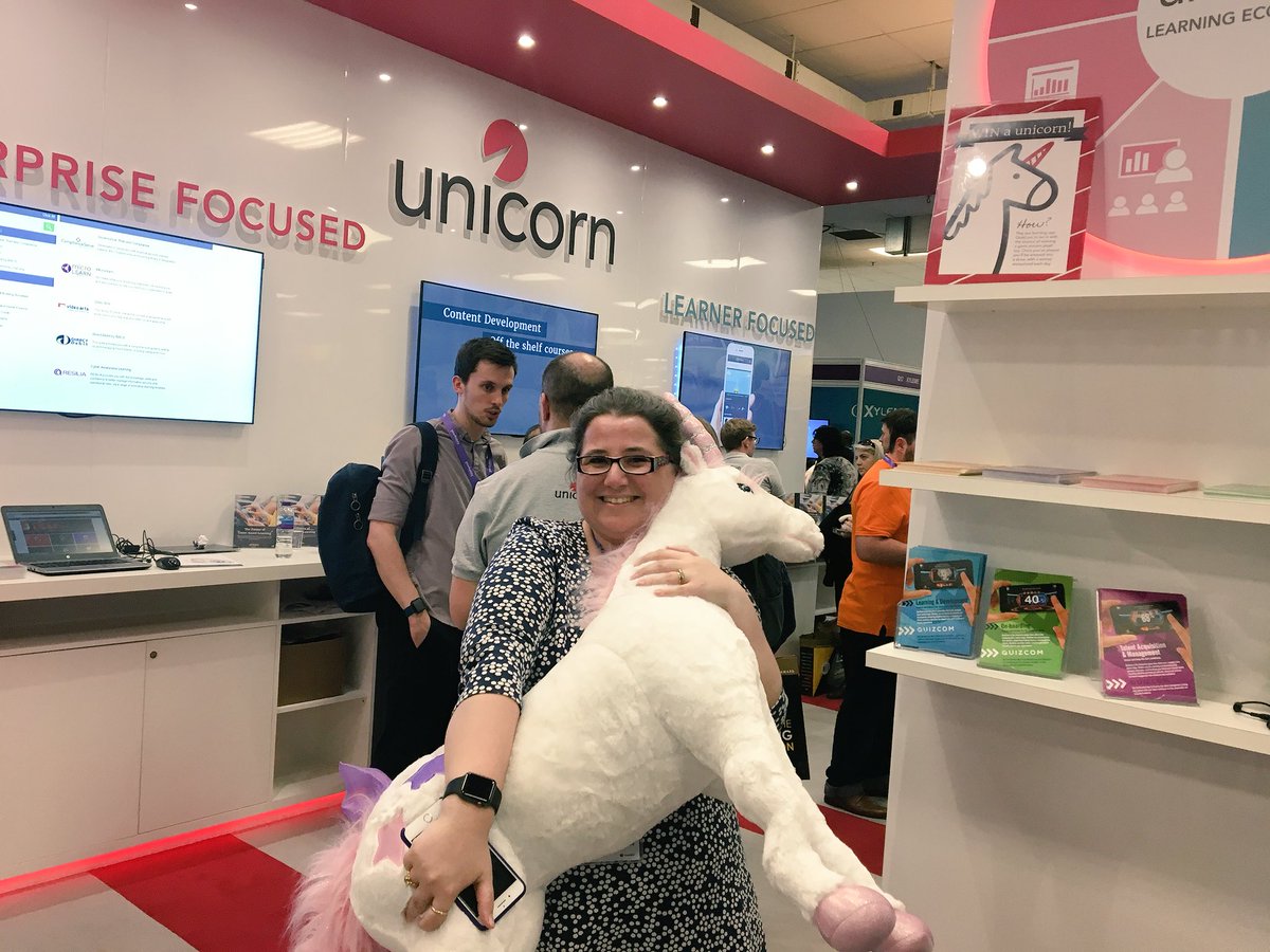 Access_LMS's tweet image. We have a winner!! Well done to @LearningYourDev for getting the highest score on @QuizComApp 🦄🦄🦄 #lt18uk @LT18uk