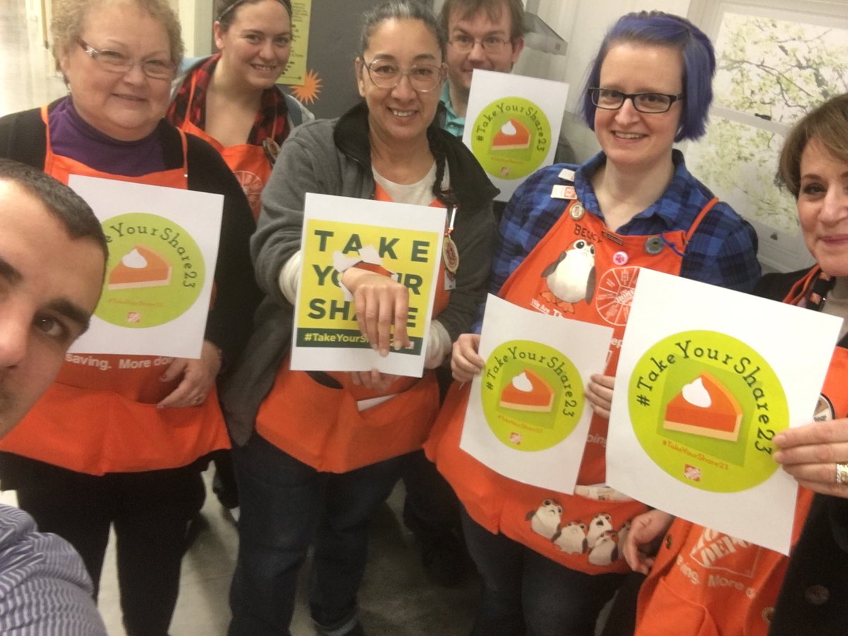 Driving #TakeYourShare23 at #4185 through associate engagement and increasing total measures