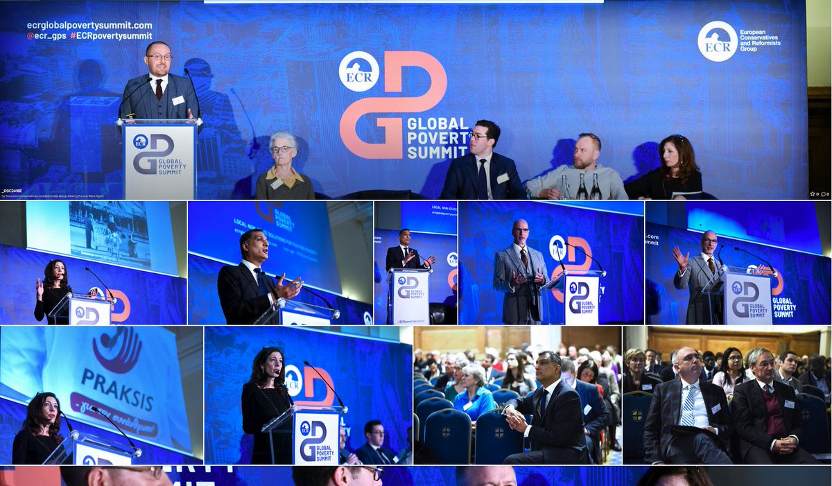 ecr_gps's tweet photo. You can see more of the photos from the ECR Global Poverty Summit last Friday on my website at https://t.co/peMsnARwID. A tremendous day challenging conventional wisdom and looking for new solutions to poverty. @ECRGroup #endpoverty #poverty https://t.co/xgRJZIf1Ub