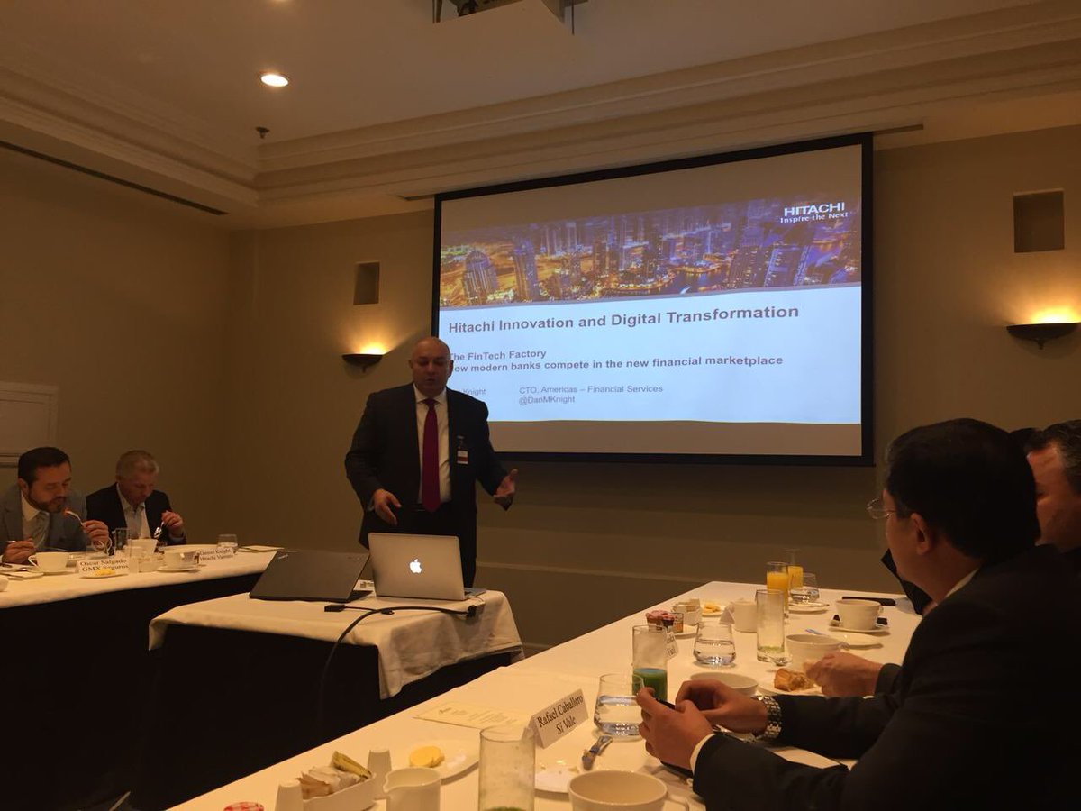 Hitachi Vantara Latam tweet media
