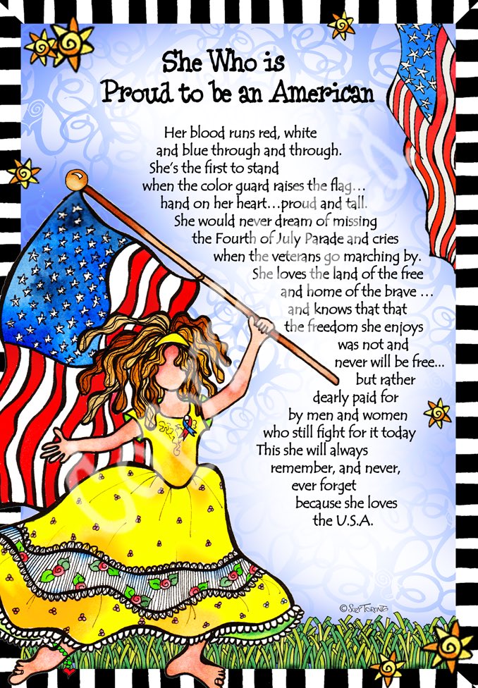 SassyMissEm's tweet photo. #ProudToBeAnAmerican #ArmyWife https://t.co/3EcK1sxHM9