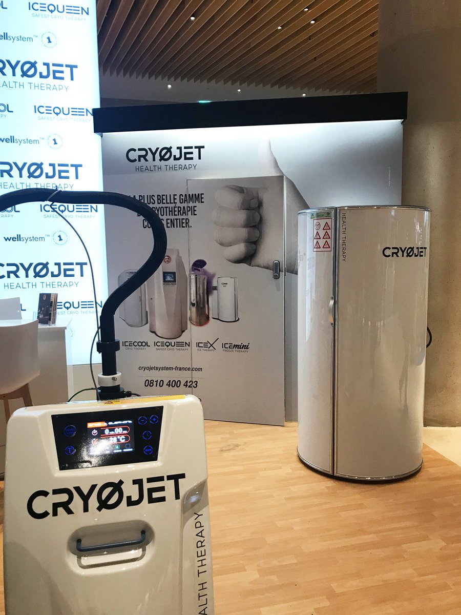 CryoJet_Fr's tweet photo. Rendez-vous sur @LesThermalies , le Salon de l'eau et du bien-être !
ICECOOL, ICEMINI, ICEKUB et CRYOSKIN. Toutes nos machines de cryothérapie expliquées par nos experts sur place.
> Carrousel du Louvre - Paris
0810400423 - https://t.co/w5ejE27KZ0 https://t.co/fICmcAbESC
