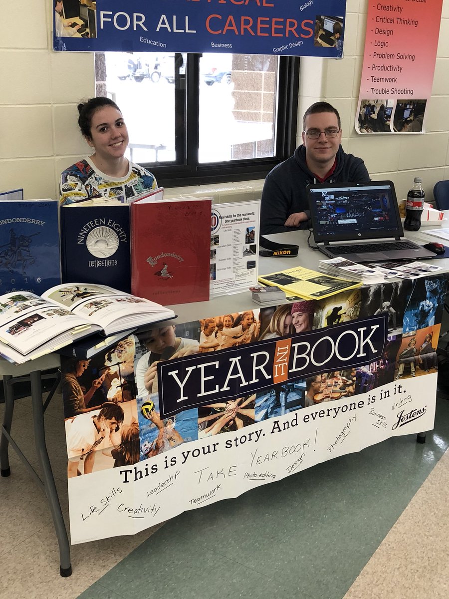 LHS_Reflections's tweet image. Thinking of joining Yearbook? We’re in the cafeteria all lunches today. Stop by!