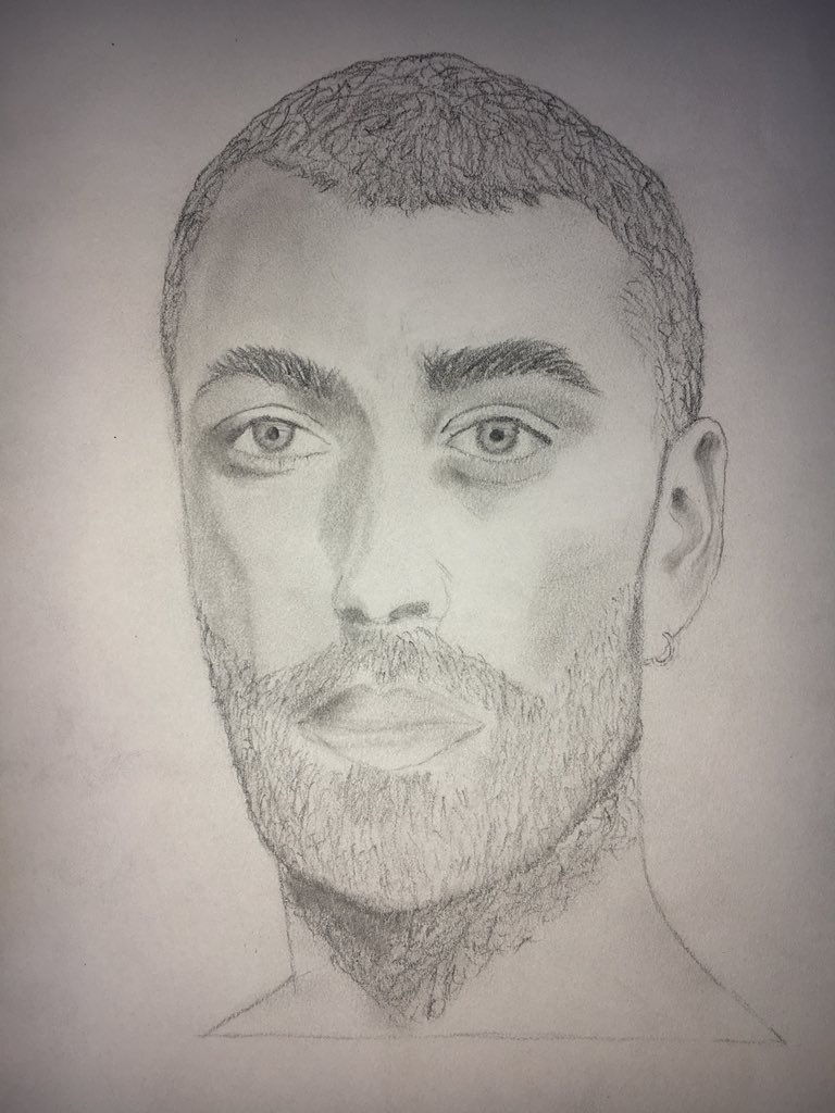 Jordan_Hansen12's tweet photo. @samsmithworld not quite finished but😳☺️ https://t.co/zlLahFPGyo