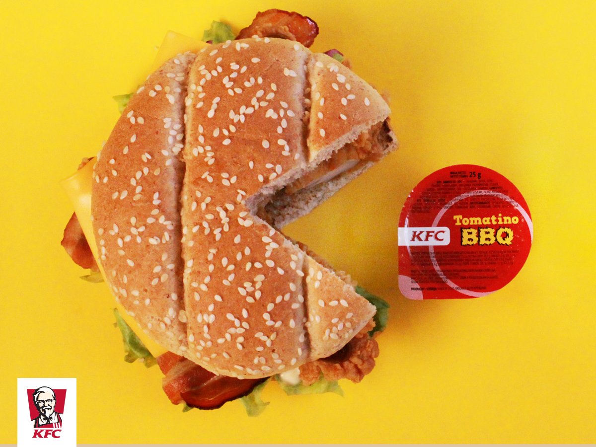 KFC Srbija tweet media
