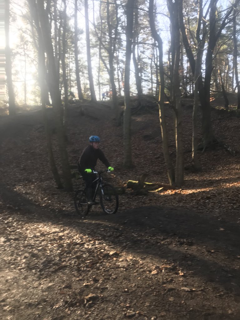 ACEadventureED's tweet photo. This week has seen all learners from @alternativeace take to the trail at Chopwell woods, https://t.co/ENf9nmimCf