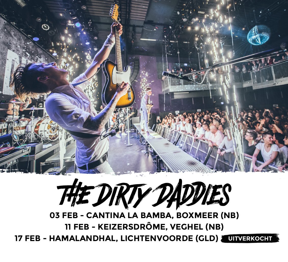 We zijn bij de kortste maand van het jaar aangekomen maar laten deze zéker niet onopgemerkt voorbij gaan! Boxmeer, Veghel en Lichtenvoorde... Gaan we gek doen!? 🔥
Foto: Silvy Maatman