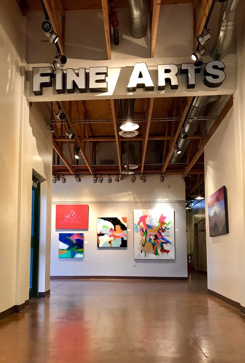 Join us for Brad McNeil’s gallery opening. Tonight from 7-9pm. Don’t miss it!
