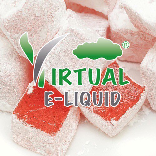 Giveaway Turkish Delight 60ml Short fill 3mg 50/50 E-Liquid. Retweet to win. Winner picked Wed 7th Feb Must Follow
