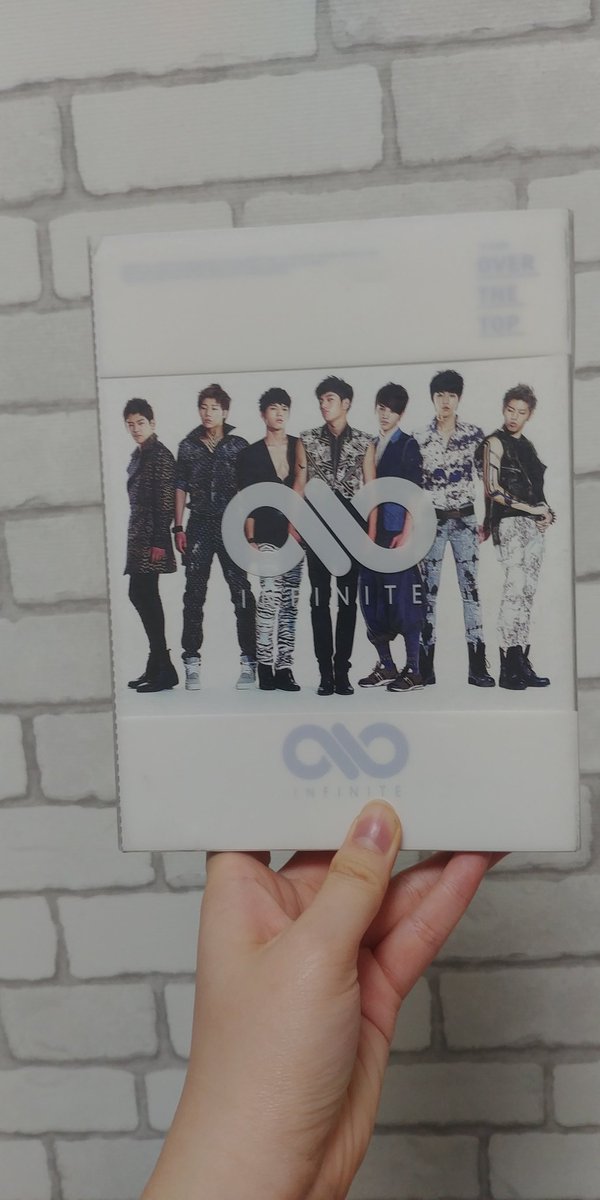 thebigissue2's tweet image. &amp;lt;옵탑 오버더탑 내꺼하자 앨범&amp;gt;
2만원이구 재판이에요 운포택포 이만원 디엠주세요~#인피니트 #양도 #인피니트물품 #내꺼하자 #옵탑 #오버더탑 #overthetop #판매글