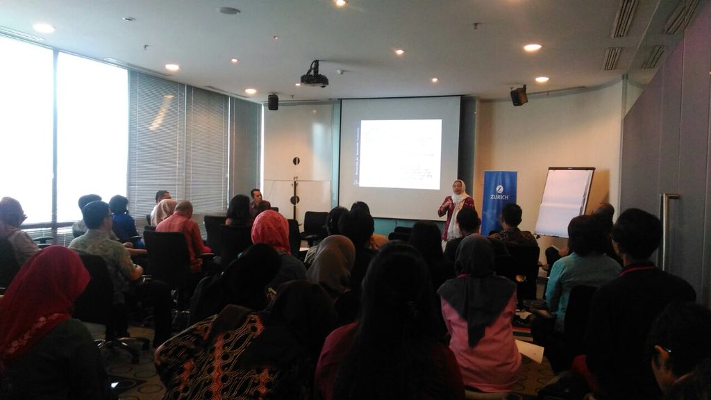 Communicate your program to stakeholders to explore partnership for wider positive impact.