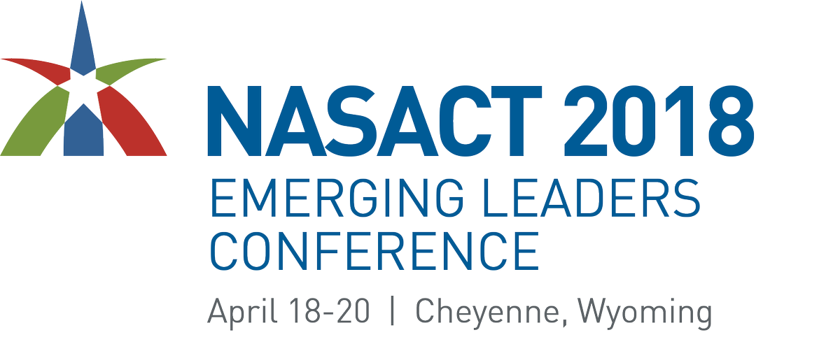 nasact's tweet photo. Help fledgling leaders in your office make the leap to the next level -- send them to the 2018 NASACT Emerging Leaders Conference! #stateauditors #statecomptrollers #statetreasurers #GovernmentExcellencee https://t.co/YOZl7qFROQ https://t.co/AmNVLmewAl