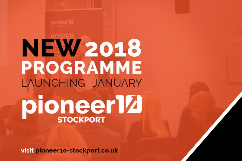 Innovate_Stock's tweet photo. @P10Stockport (Pioneer 10) is returning to Stockport Business & Innovation Centre! If you're looking to grow your business go to https://t.co/dubFA41Siz to find out more, don't delay #Stockport #Startups #Business #SMEs #Tech #NewBusiness #Innovation #Support #Oxin https://t.co/LEEaWPgo49