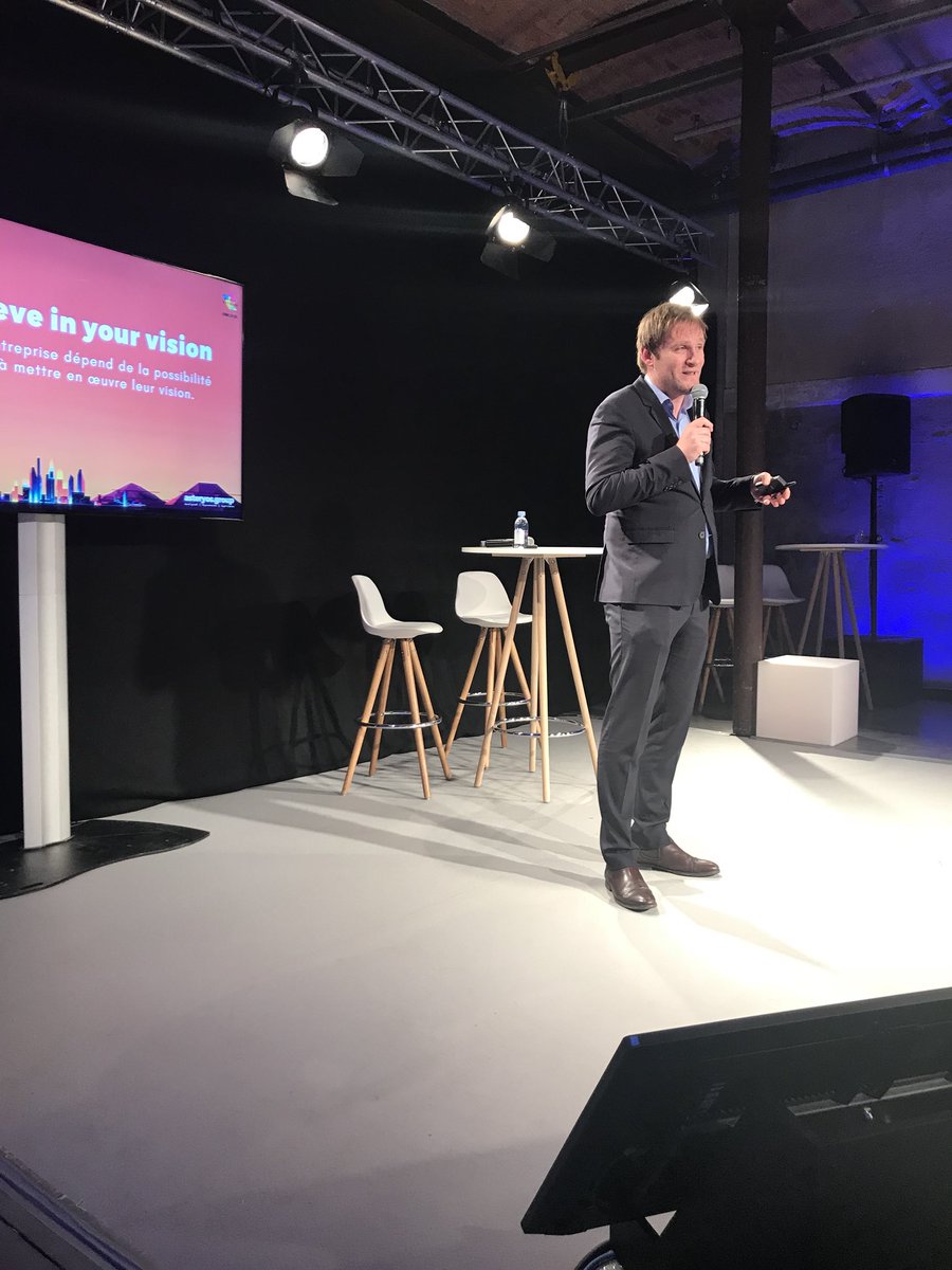 #MK2018 workshop Choisir de se passer du financement public c’est se tirer une balle dans les pieds. Je peux vous le garantir vos concurrents y vont eux. <a href="/StephaneBunouf/">Stephane Bunouf</a>