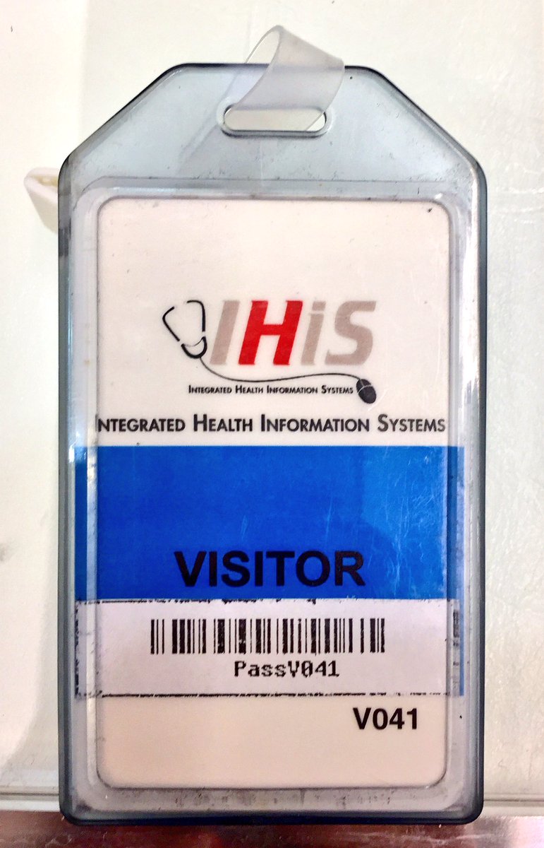 ManiraAhmad's tweet photo. It was great sharing our #data & #intelligence stories with #IHiS #Singapore
Opportunities to #collborate using our #insights across H&SC https://t.co/KZochP513s
