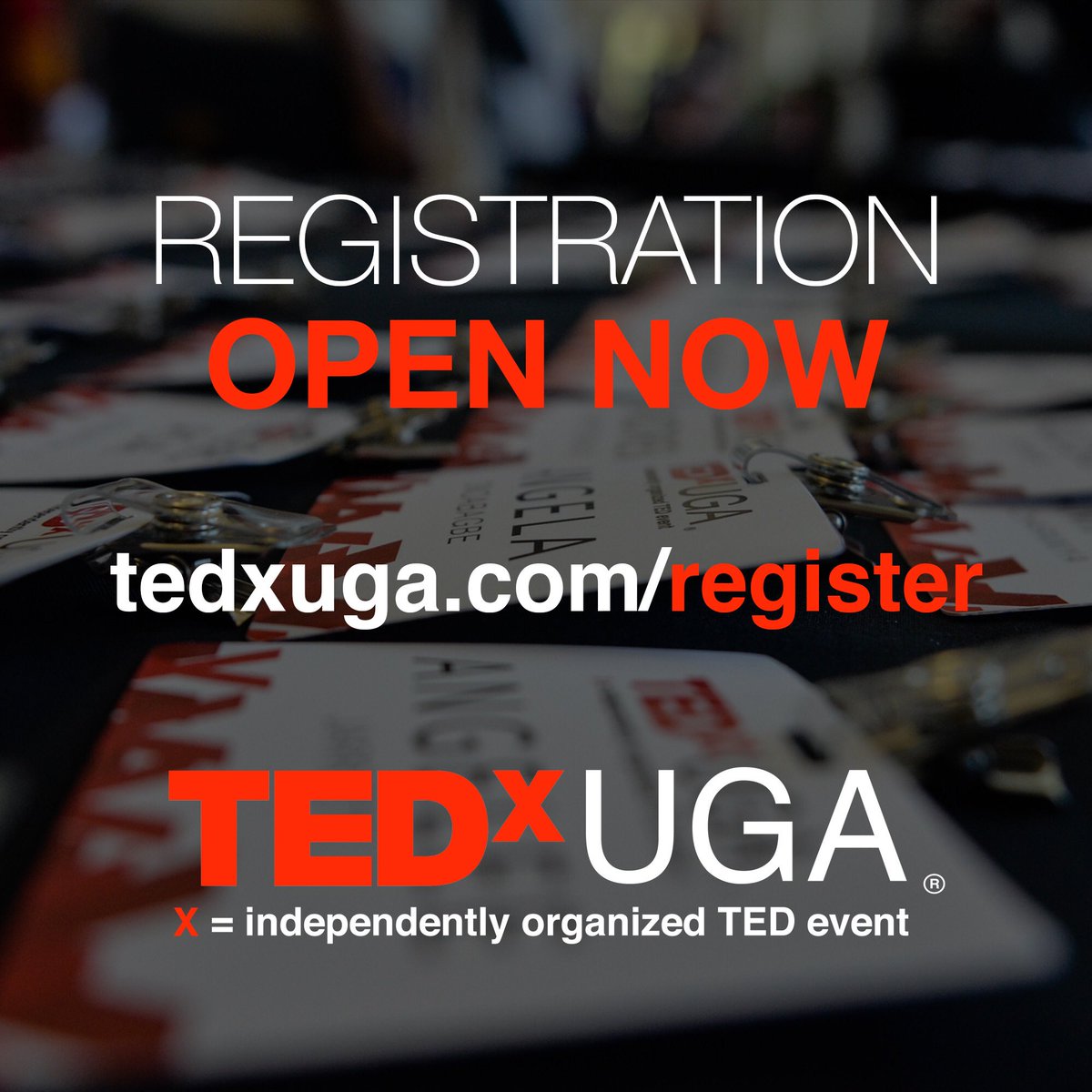 TEDxUGA tweet media