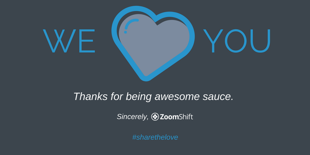ZoomShift's tweet photo. We have to #sharethelove we have for @Baremetrics. Incredible product that provides critical details we need to run our business. An awesome brand with a great product. Check them out at https://t.co/UeqjBTTk9m #subscriptionanalytics #analytics #metrics #stripe https://t.co/3VNmjE19ex