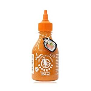 Sriracha Mayo now available. #brighton #hove #uk