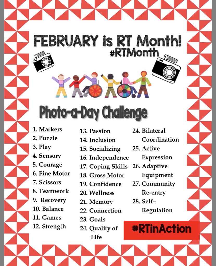 RTClub_SRU's tweet photo. Today is February 1, which means it’s RT Month! We are going to participate in this photo-a-day challenge, so if anyone wants to participate, send your photos in and we’ll post them on our social media! An RT senior, Mark Glaab, shared this photo with us! Thanks Mark! #RTMonth https://t.co/5k0VAPreqr
