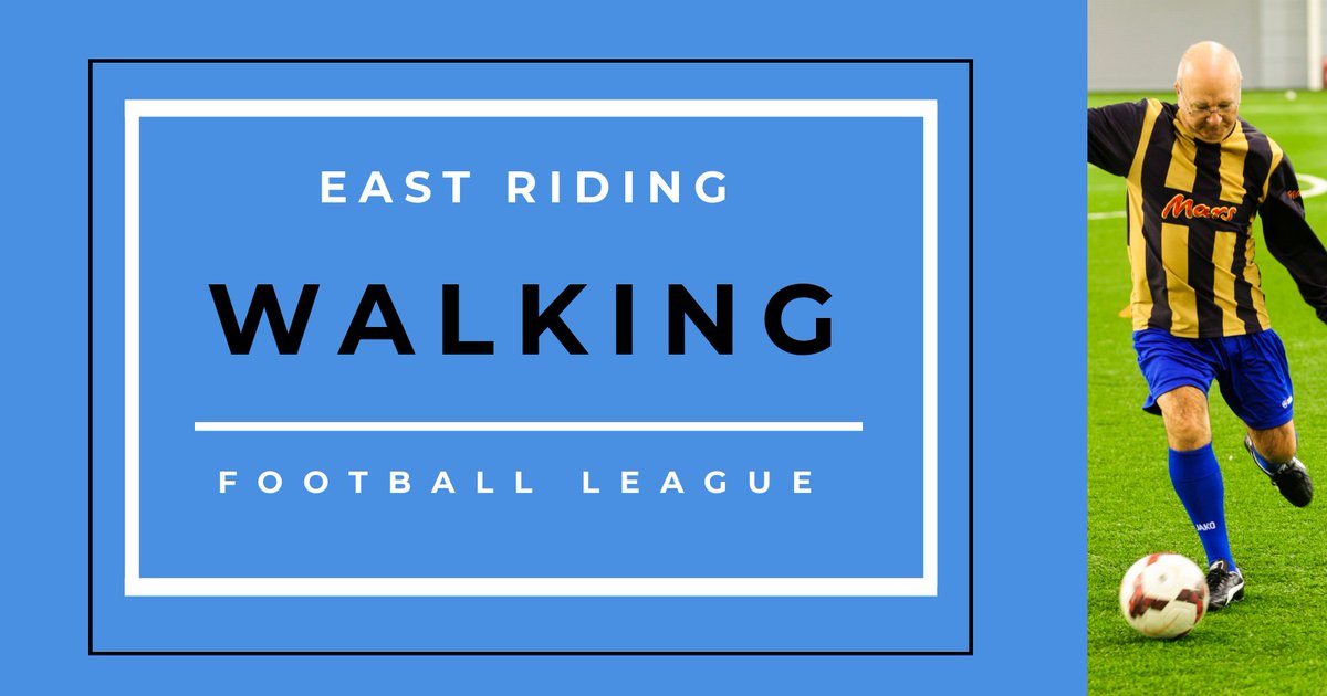 EastRidingFA's tweet photo. NEW FOR 2018!

Featuring Withernsea AFC, @CottRangers, @tigerstrust, Hull Pace Makers WFC, @@HornseaTownAFC , and AFC Tickton. https://t.co/It1w1EneUl
